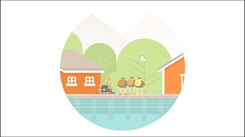 感想 Burly Men At Sea 三人の海の男 バーリー メン アット シー Crazy About Video Games
