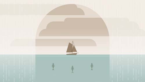 感想 Burly Men At Sea 三人の海の男 バーリー メン アット シー Crazy About Video Games