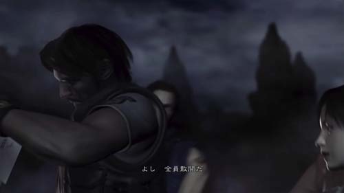 バイオハザード エンリコ マリーニ S T A R S メンバー 副隊長 ブラヴォーチーム Crazy About Video Games バイオハザード エンリコ マリーニ S T A R S メンバー 副隊長 ブラヴォーチーム Crazy About Video Games