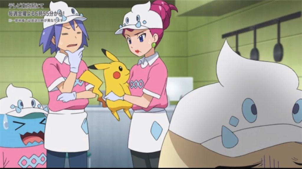ポケモン新無印 第48話 ほぼほぼピカチュウ危機一髪 あらすじ 感想ブログ 声優に千鳥登場 かいぼーの全力tv日記 ポケモン新無印 第48話 ほぼほぼピカチュウ危機一髪 あらすじ 感想ブログ 声優に千鳥登場 かいぼーの全力tv日記