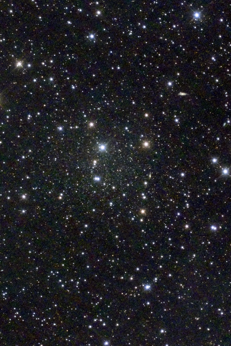 Draco Dwarf Galaxy りゅう座矮小銀河 独り言 〜鳥とか星とか〜