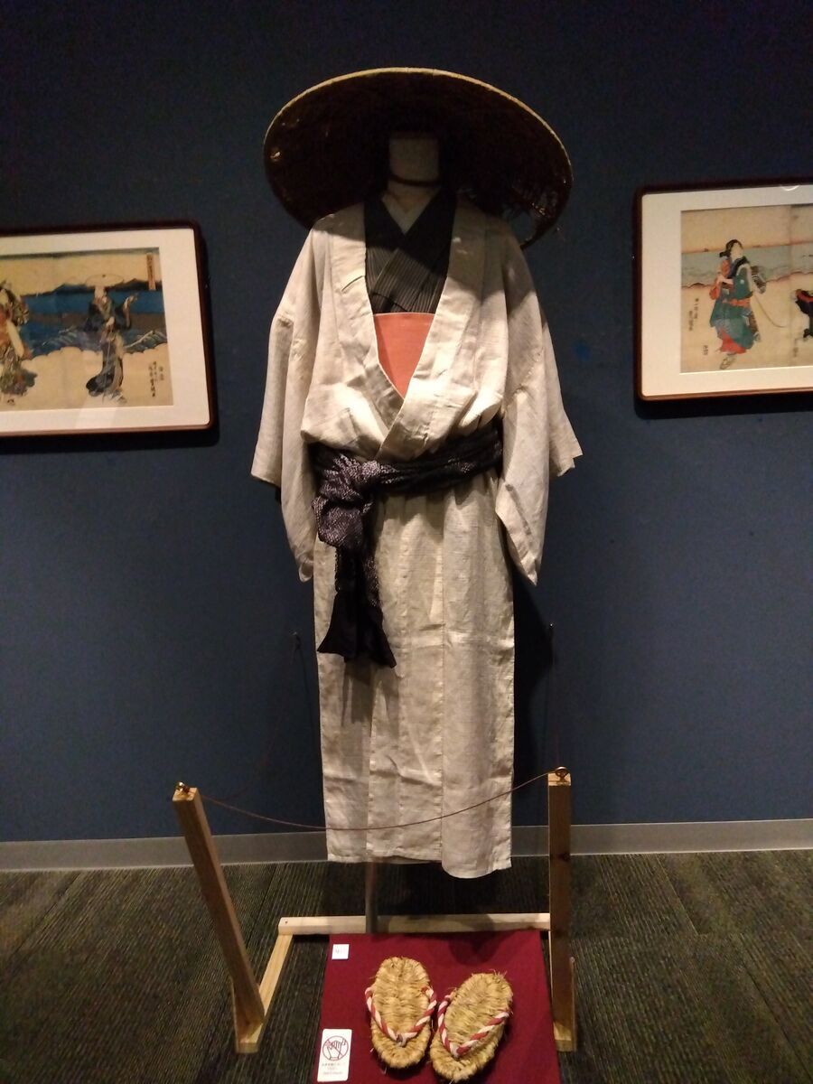 印籠 浮世絵風 天然素材