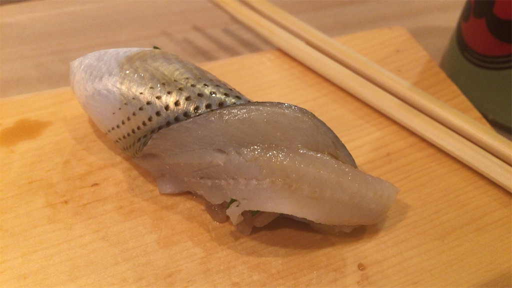 築地 秀徳本館 すしカイブ