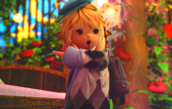 ドラクエ10しかMMORPGやった事ないけど勢いだけでFF14をやる日記(525)