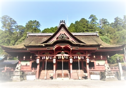 備後国一之宮 吉備津神社 きびつじんじゃ 同じ名前の一之宮が並ぶ理由 ひなた な かっちゃんネタblog