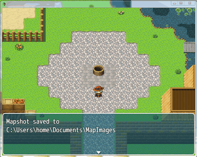 ツクールMV、マップを1枚絵（Parallax Mapping）で作る - BIT/O