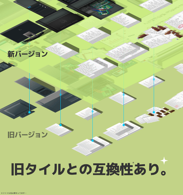 ツクールmv Mz あの謎素材 ぶらっくかんぱにー がリニューアルして再登場 Rpgツクールmv Mz向けタイルセット素材 Bit O
