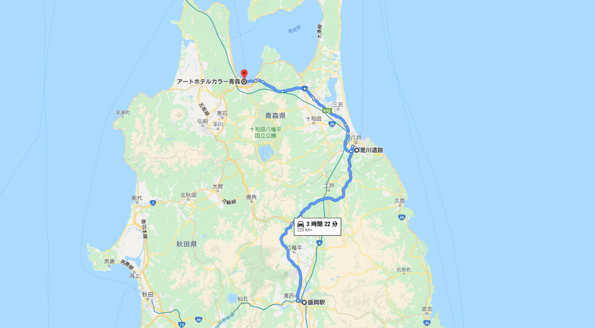 東北北部縄文の旅 概要 是川遺跡 Bitterharvest S Diary
