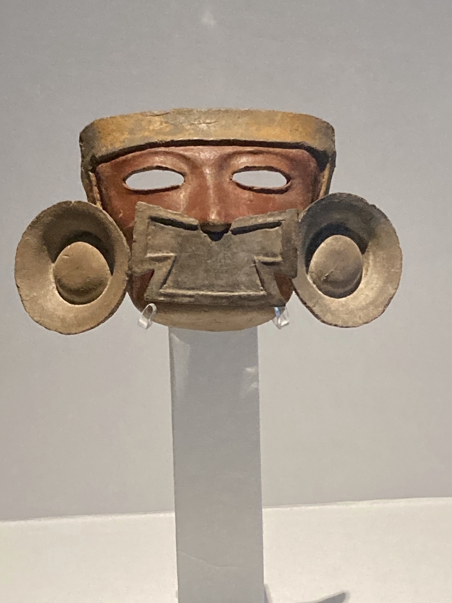 トーハクで特別展「古代メキシコ」を見学するー古代メキシコへの