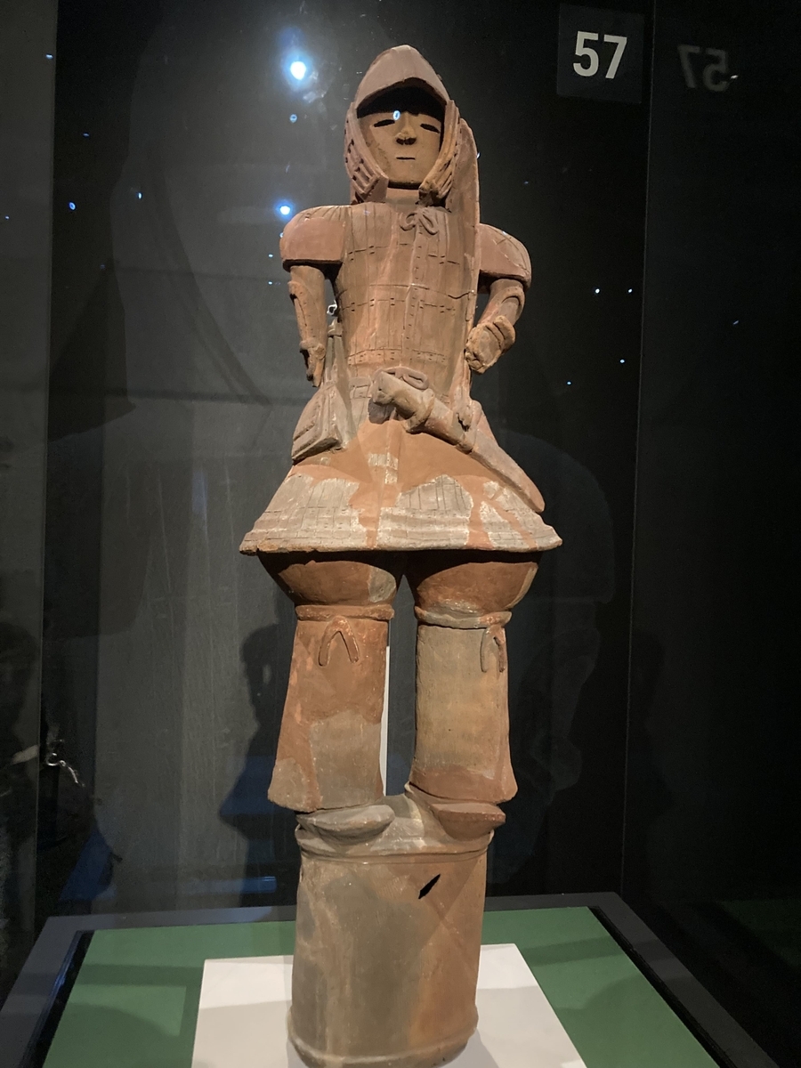 トーハクで特別展『はにわ』を鑑賞する - bitterharvest's diary