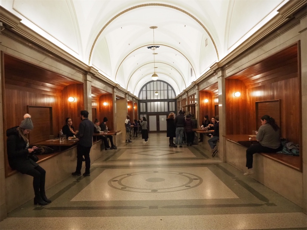 アメリカはパンが不味い そんな常識を破るニューヨークのパン屋さんがarcade Bakeryです O型女子の好奇心blog