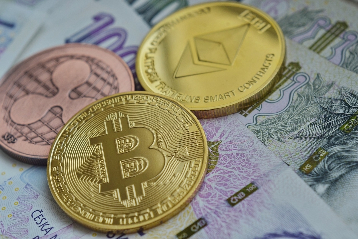 仮想通貨 コインチェック ビットコイン イーサリアム