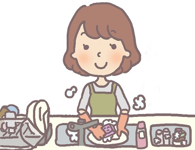 家庭で出来る節水方法,節水,水不足,断水,台所での節水方法