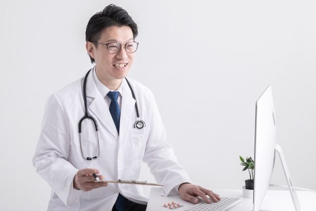 包茎治療専門クリニックの男性医師
