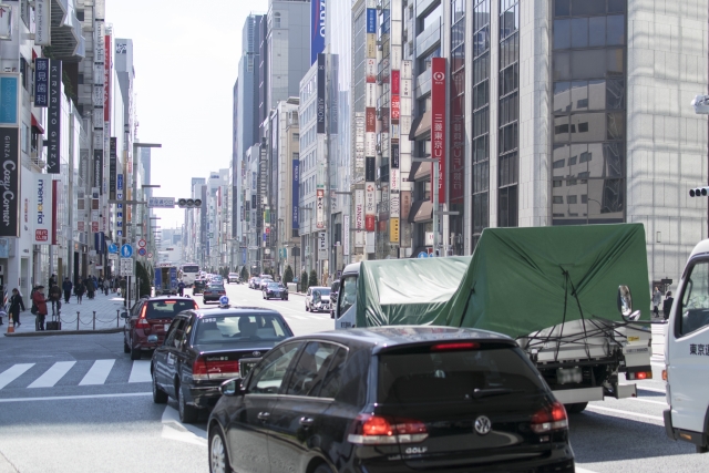 タクシー運転手に向いている人