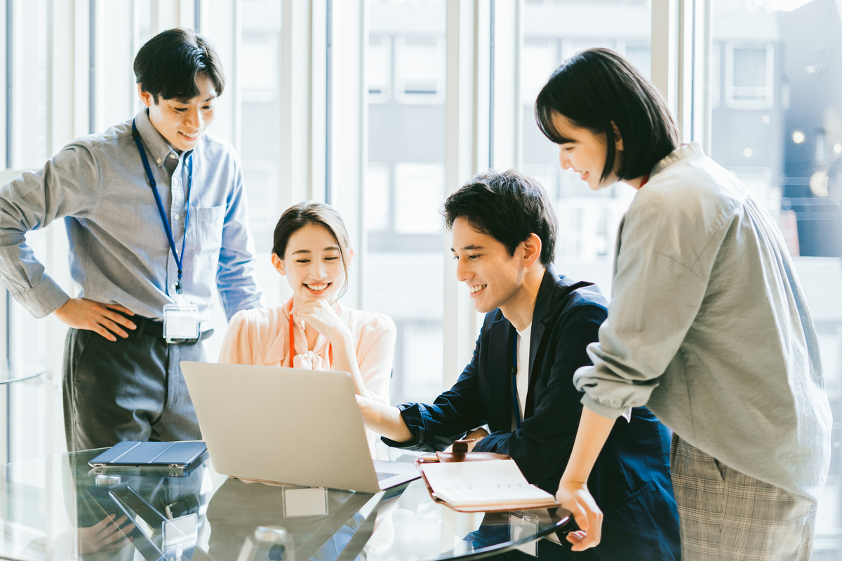 情報収集がうまい人の特徴