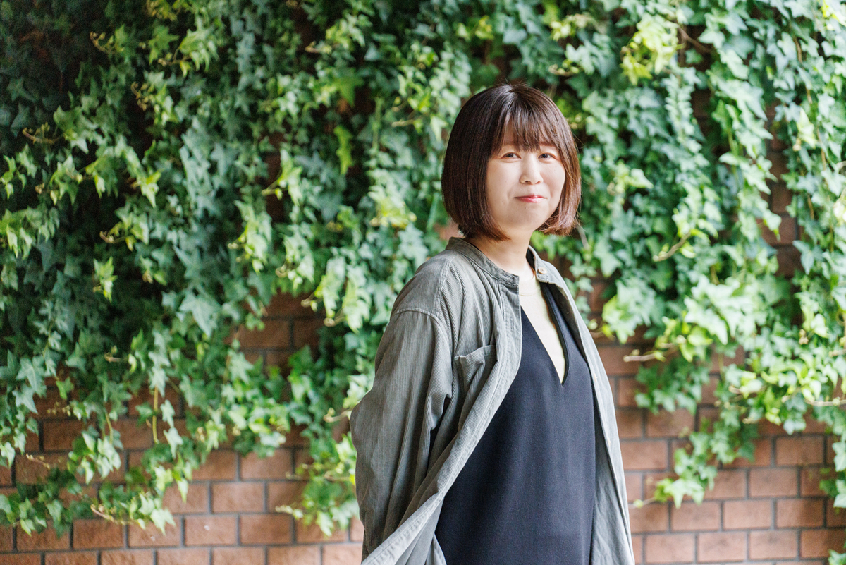 軸は複数持っておくといい。歌人・岡本真帆が考える「好き」や「得意 軸は複数持っておくといい。歌人・岡本真帆が考える「好き」や「得意