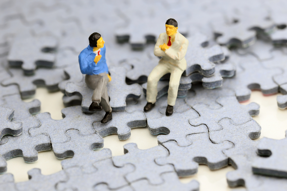 話が噛み合わないとビジネスでトラブルになることも