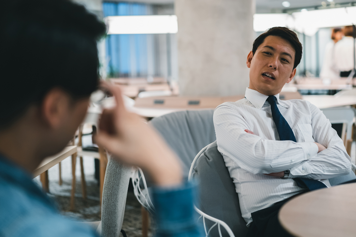 余裕がない人の特徴は?仕事への影響と対処法について解説 - まいにちdoda - はたらくヒントをお届け