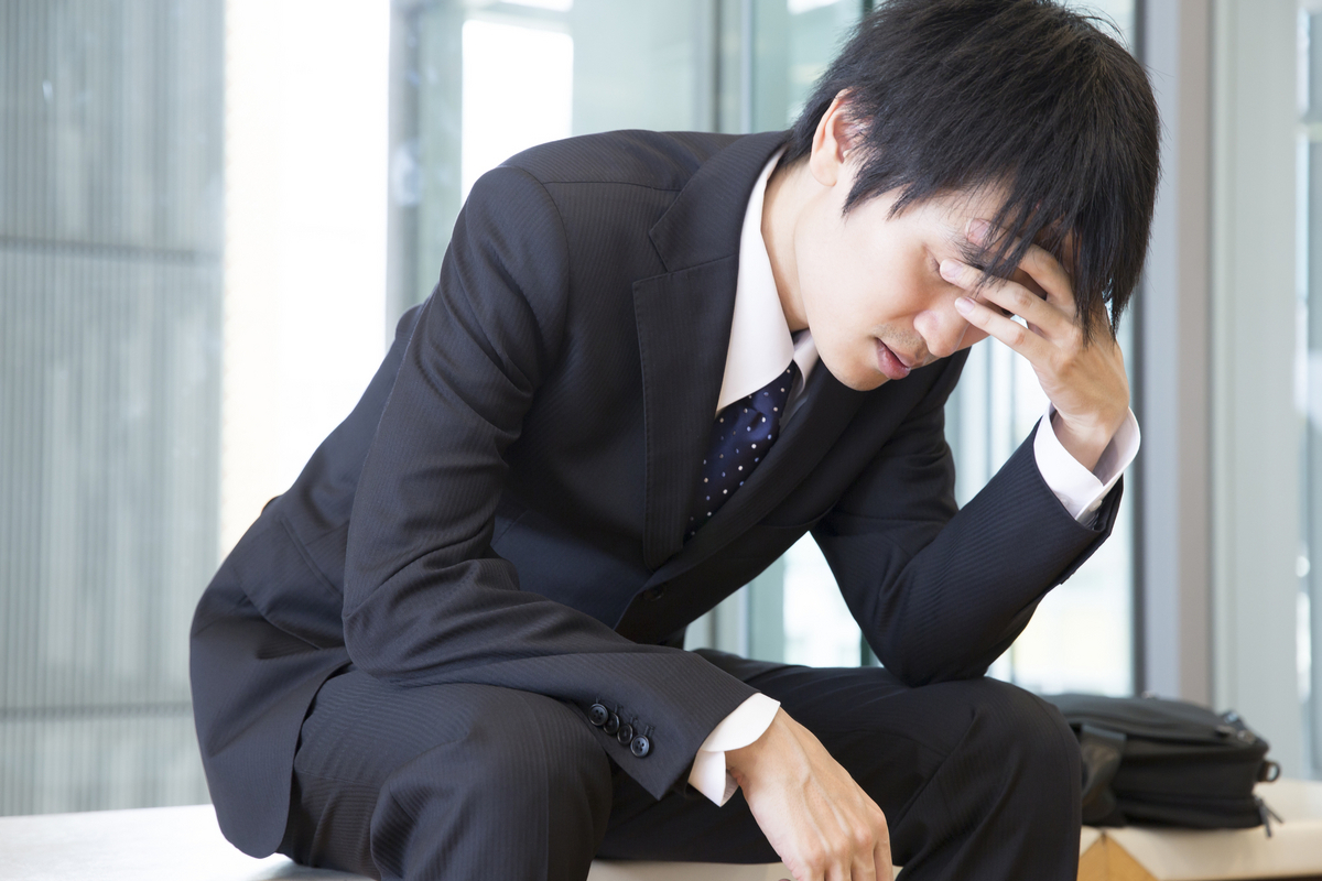 自己肯定感が低い人の傾向とその原因