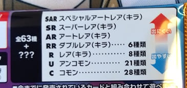 ポケカ】イオンで購入した「熱風のアリーナ」のバラパックで奇跡を