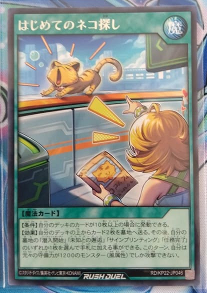 遊戯王】新規イラストのハンディーレディがマジヤバいので「戦慄の