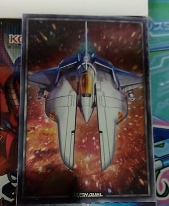 遊戯王】パッケージのモンスターに若干のグロみを感じるラッシュ