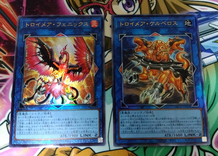 遊戯王】カッコいいドラゴンのオーバーフレーム盛りだくさんな「LIMIT