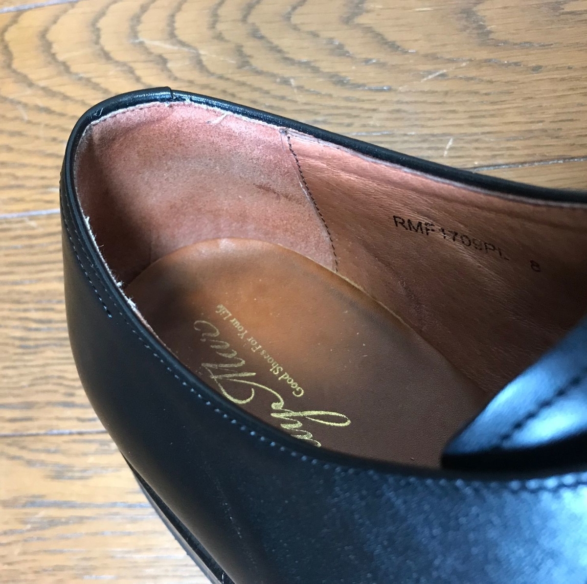 RAYMAR 初代Oliver (レイマー初代オリバー) サイズ8 RAYMAR 初代Oliver (レイマー初代オリバー) サイズ8 backend