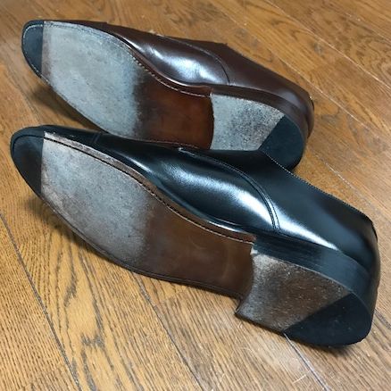 ショーンハイト SH405-7 ダブルモンクストラップ - genuine style