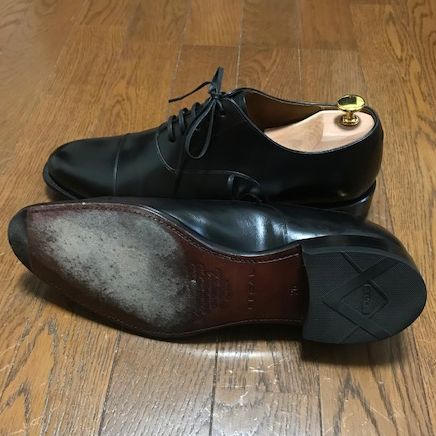 REGAL（リーガル）01DRCD ストレートチップ - genuine style
