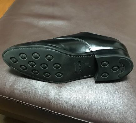 Raymar（レイマー）ダブルモンク　24.5 6ハーフ　rm106v 美品 Raymar（レイマー）ダブルモンク 24.5 6ハーフ rm106v 美品