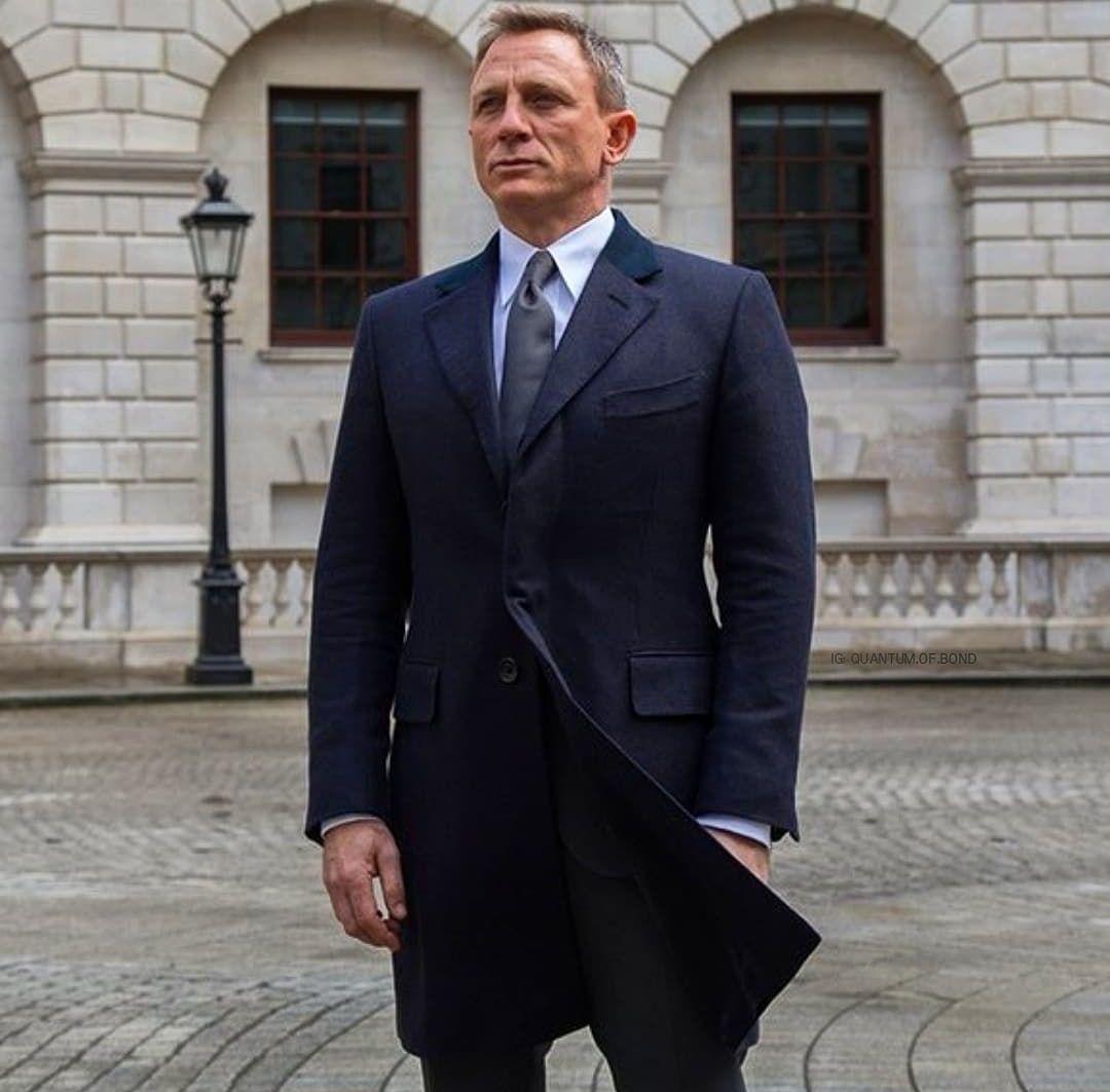 ボデコンスーツ スーツスタイルがカッコいい「007 ジェームズ・ボンド」のオフィスファッション - genuine style
