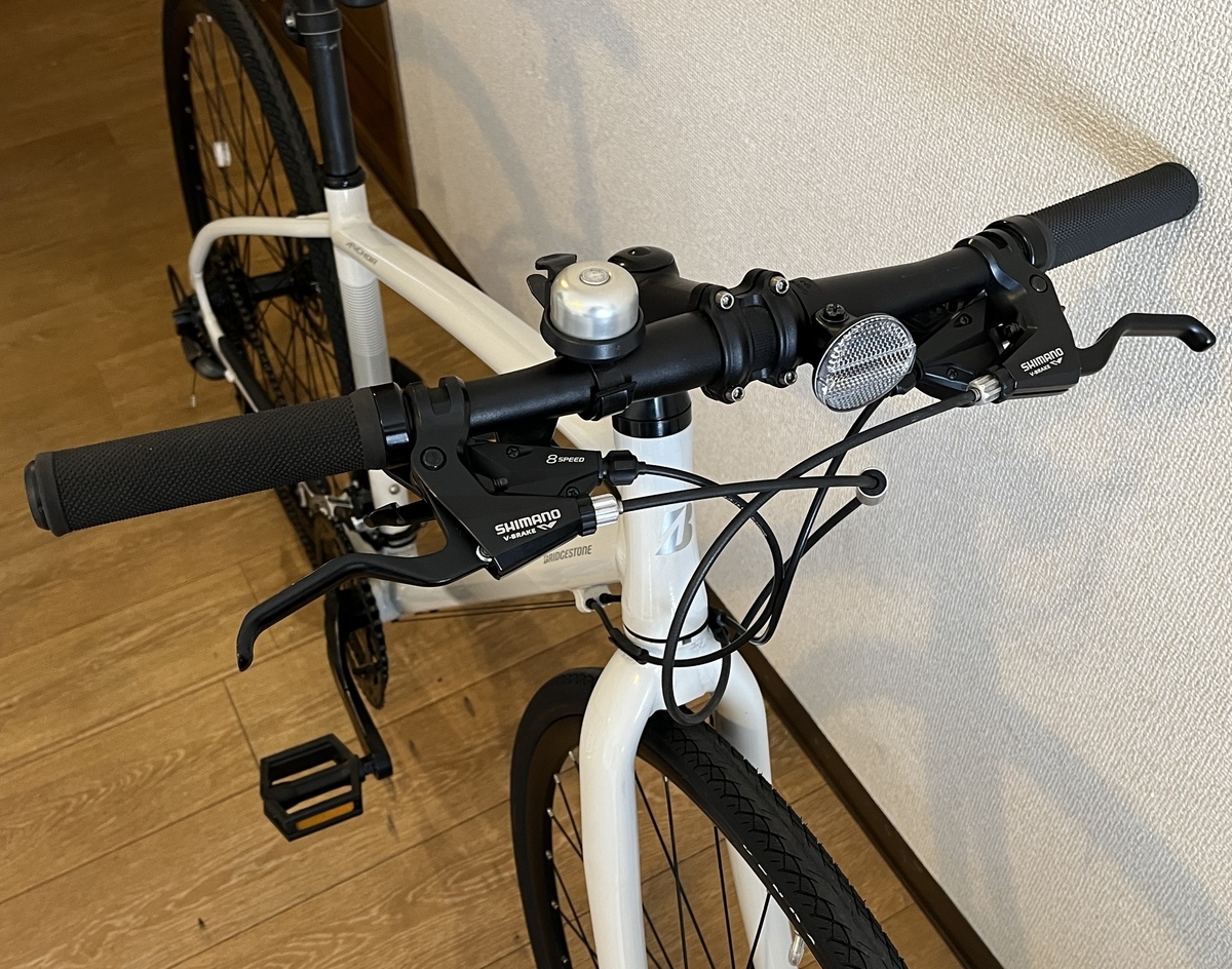 クロスバイク アンカーRL1を自分好みにカスタムする 購入編 - genuine 