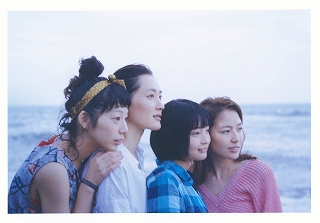 映画「海街diary」DVD発売&レンタル