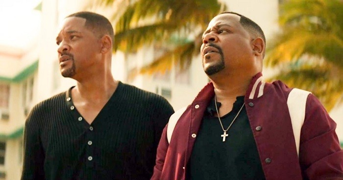 Bad Boys for Life / バッドボーイズ　フォー・ライフ (2020)