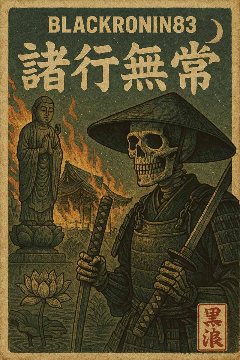 病になんて負けへんで～　ＢＹ黒浪人