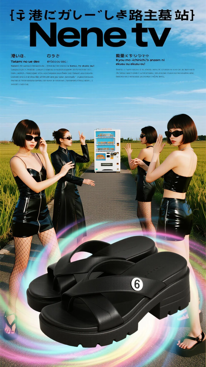 老若男女目線のネネTV