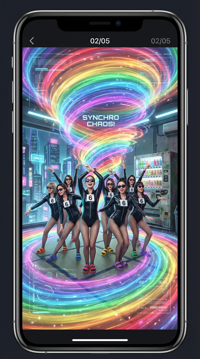 みんな頑張ってネネTV波を受け取って。受信料ゼロ😂