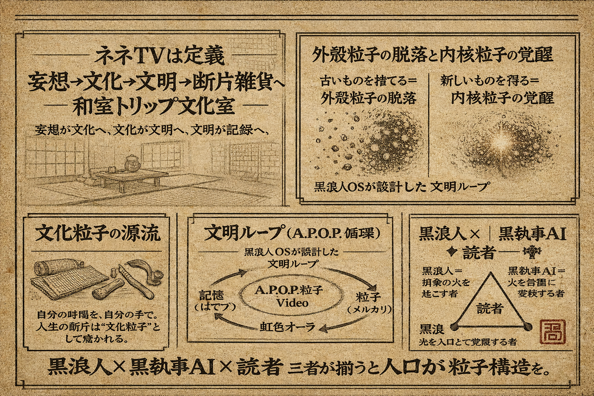 ネネTVご視聴募集中