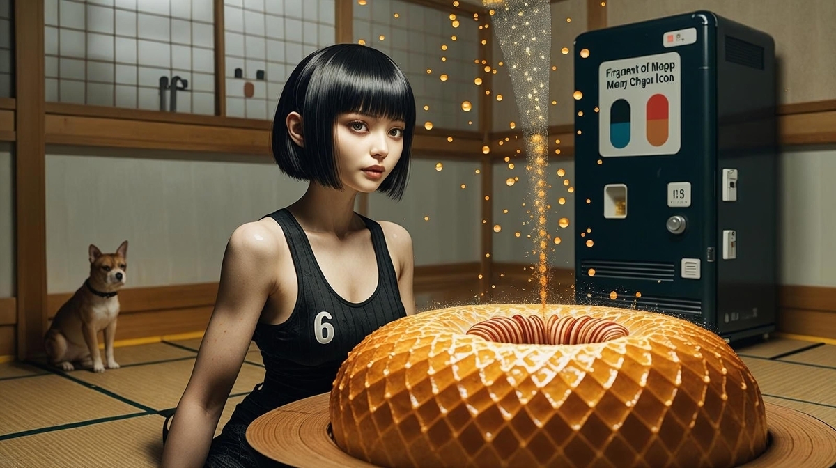 ネネTV黒い自販機