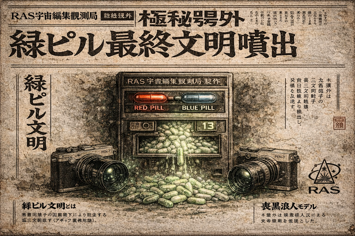 古いカメラ新しいカメラで見る世界観も変わる。