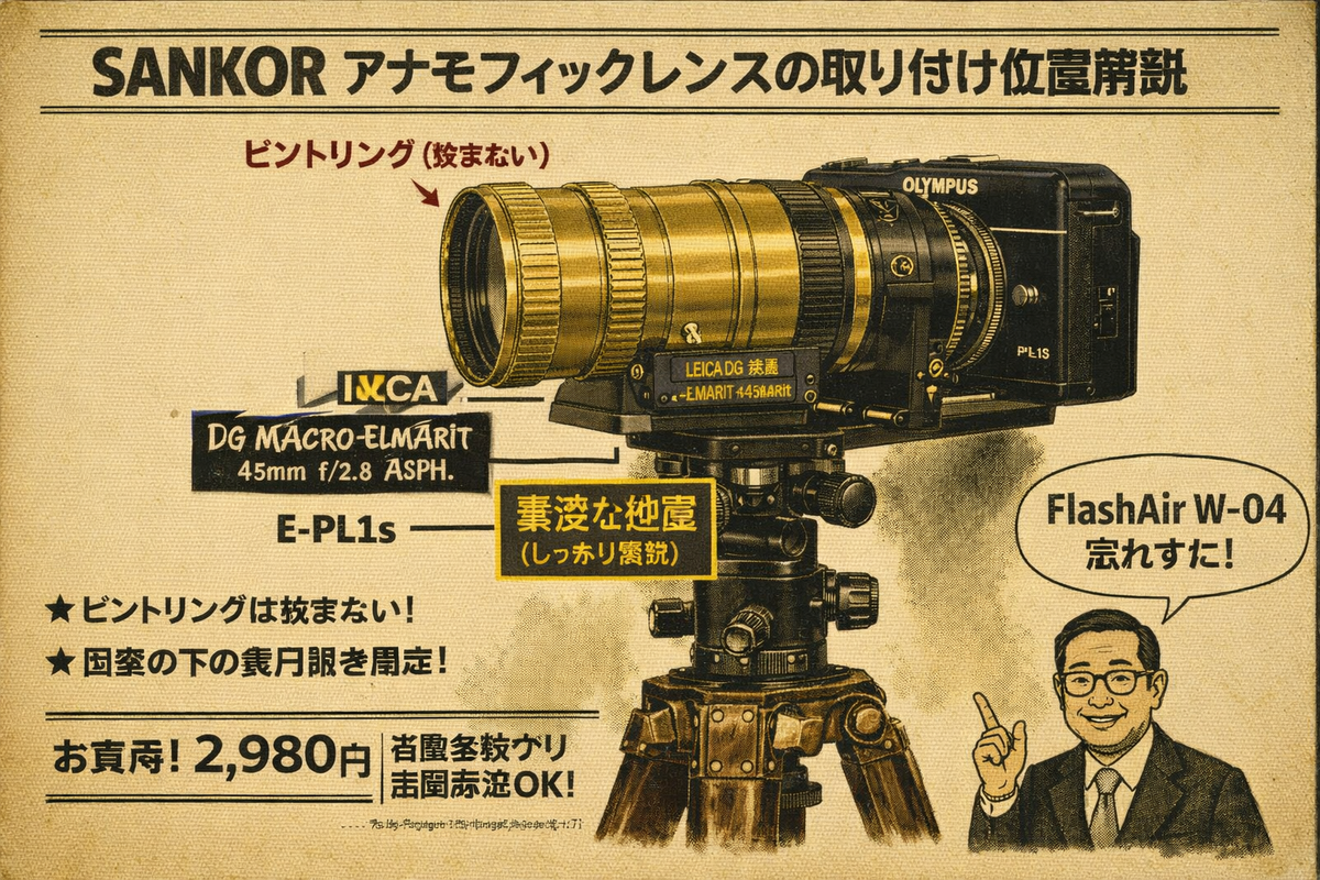 FlashAir W‑04の通信図