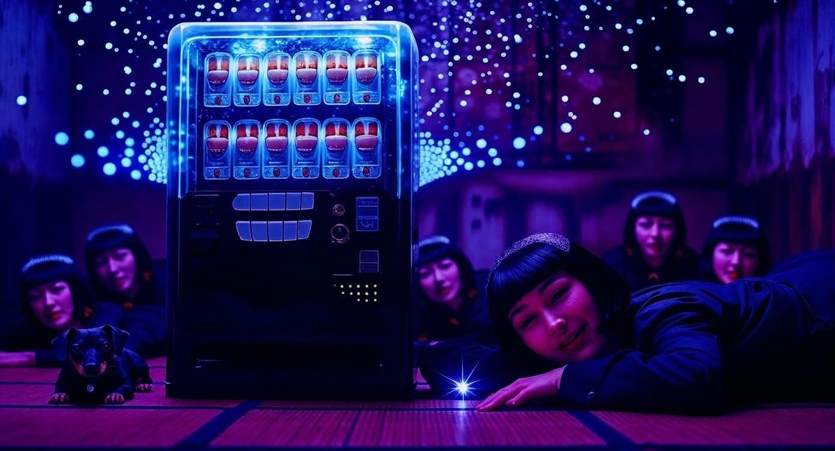 笑ぅは耽美な入口