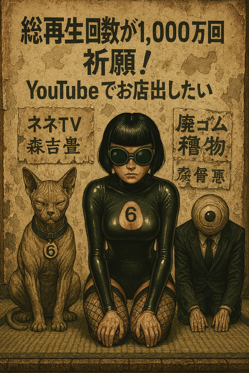 ネネTVご視聴募集中