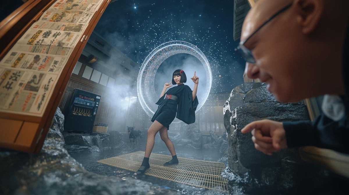 ずっと前からネネTV に存在する。