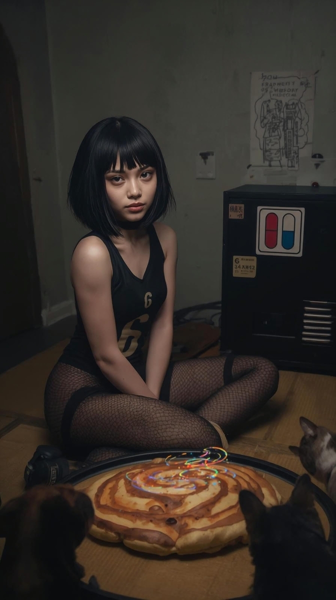 耽美な入口