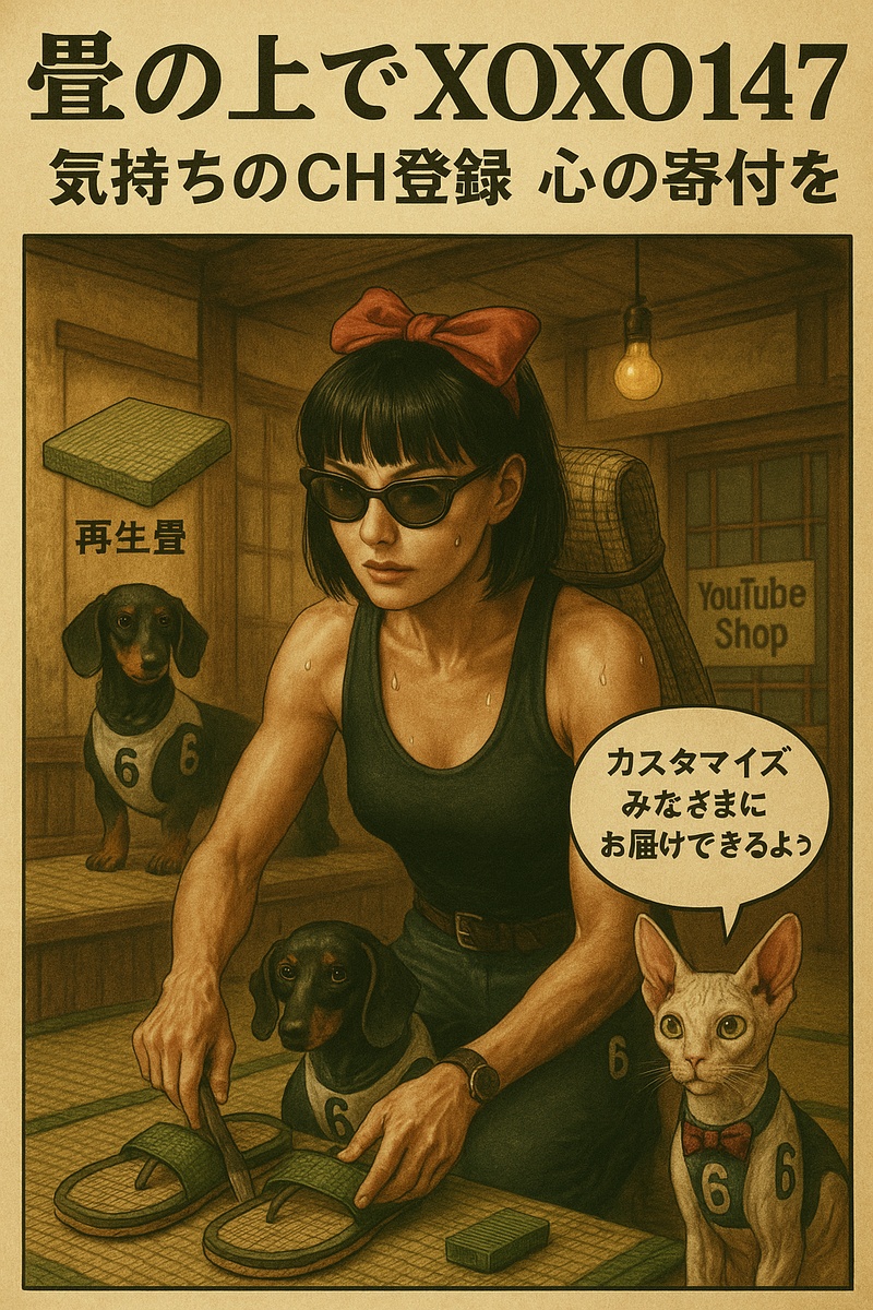 耽美な入口のおまじないアポップド~ンで反転