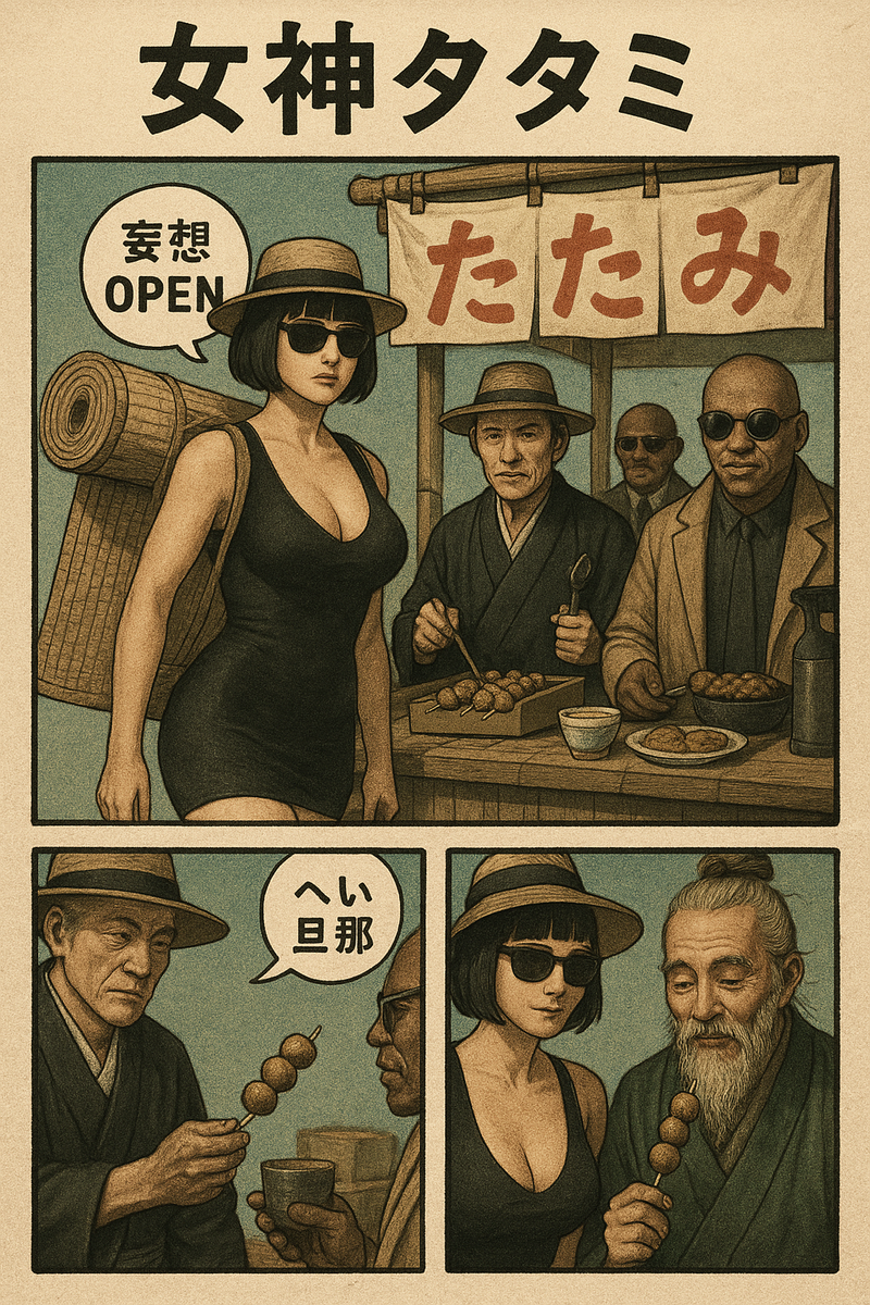 60秒で知る選択への耽美な入口