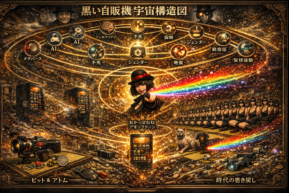 なんか周りに合わせるの疲れた時ってさ…